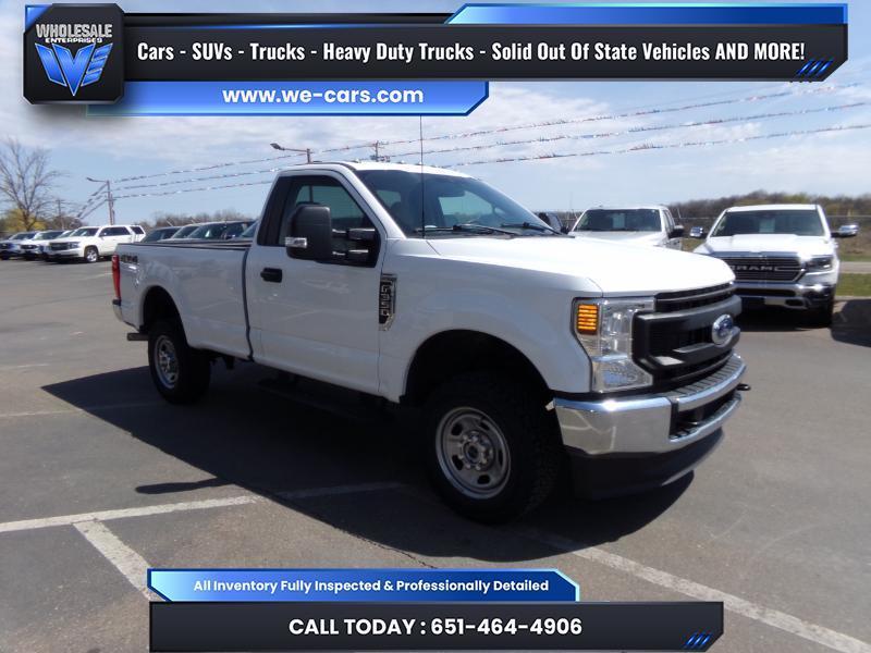 Ford F-350 SD XL 4WD 2022