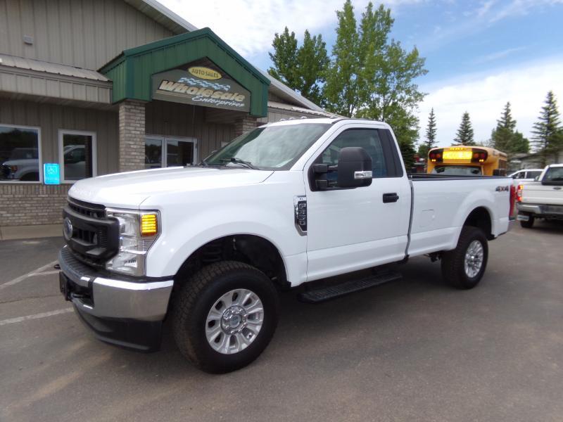 Ford F-350 SD XL 4WD 2022