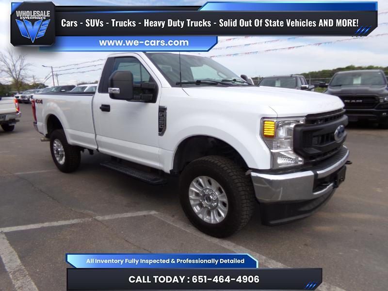 Ford F-350 SD XL 4WD 2022