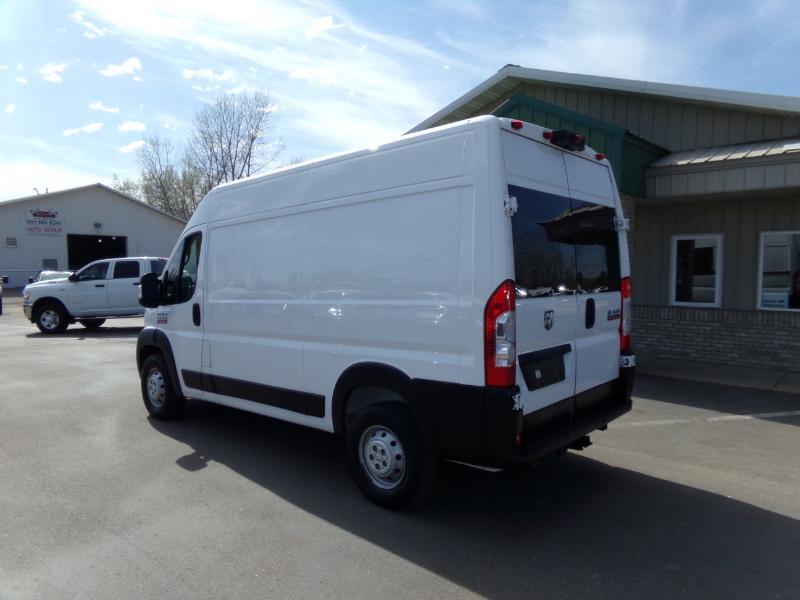 RAM Promaster 1500 High Roof 136-in. WB 2020