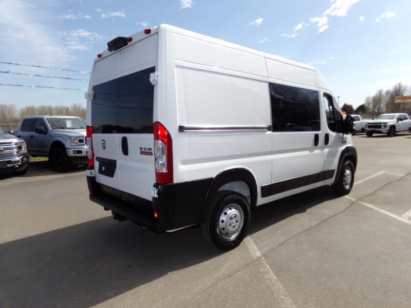RAM Promaster 1500 High Roof 136-in. WB 2020