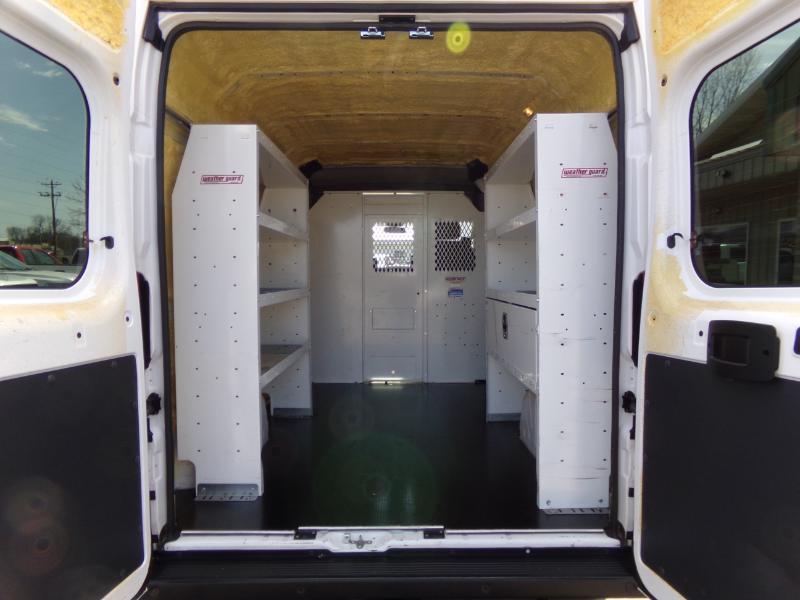 RAM Promaster 1500 High Roof 136-in. WB 2020