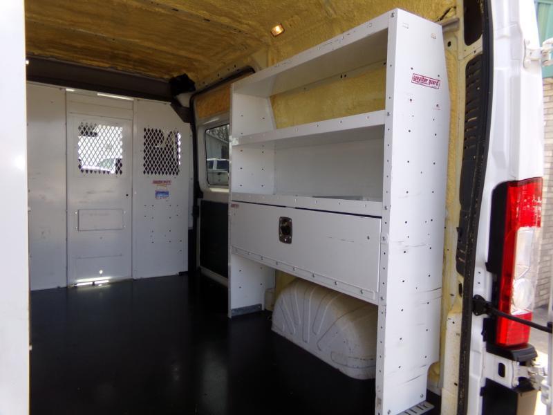 RAM Promaster 1500 High Roof 136-in. WB 2020