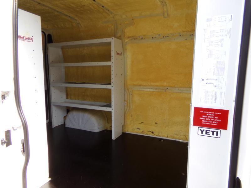 RAM Promaster 1500 High Roof 136-in. WB 2020