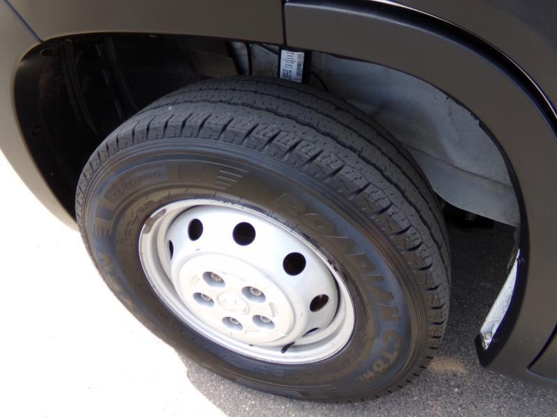 RAM Promaster 1500 High Roof 136-in. WB 2020