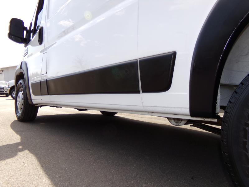 RAM Promaster 1500 High Roof 136-in. WB 2020