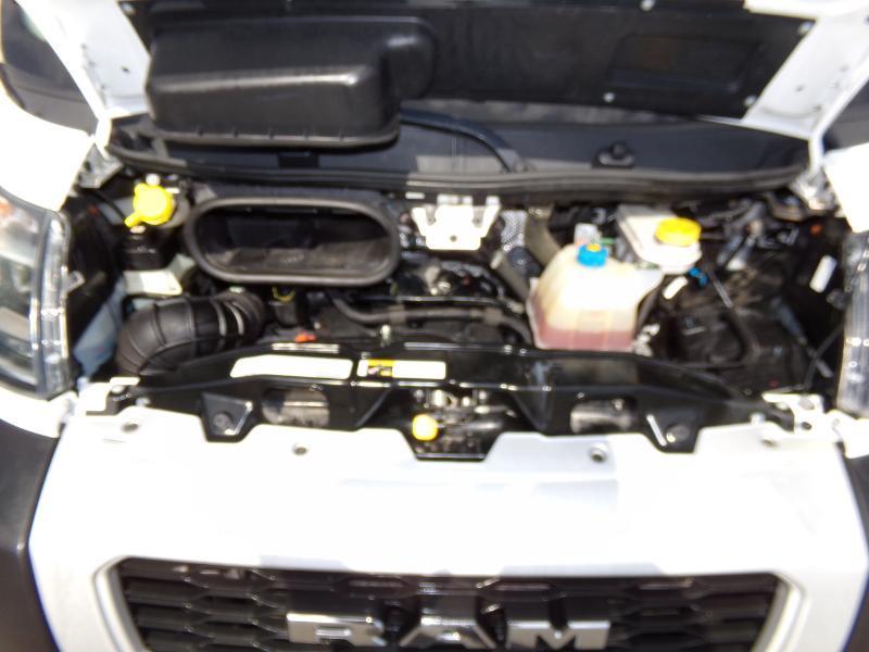 RAM Promaster 1500 High Roof 136-in. WB 2020