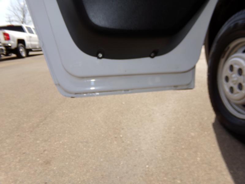 RAM Promaster 1500 High Roof 136-in. WB 2020