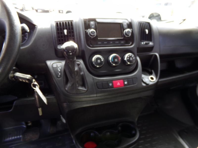 RAM Promaster 1500 High Roof 136-in. WB 2020