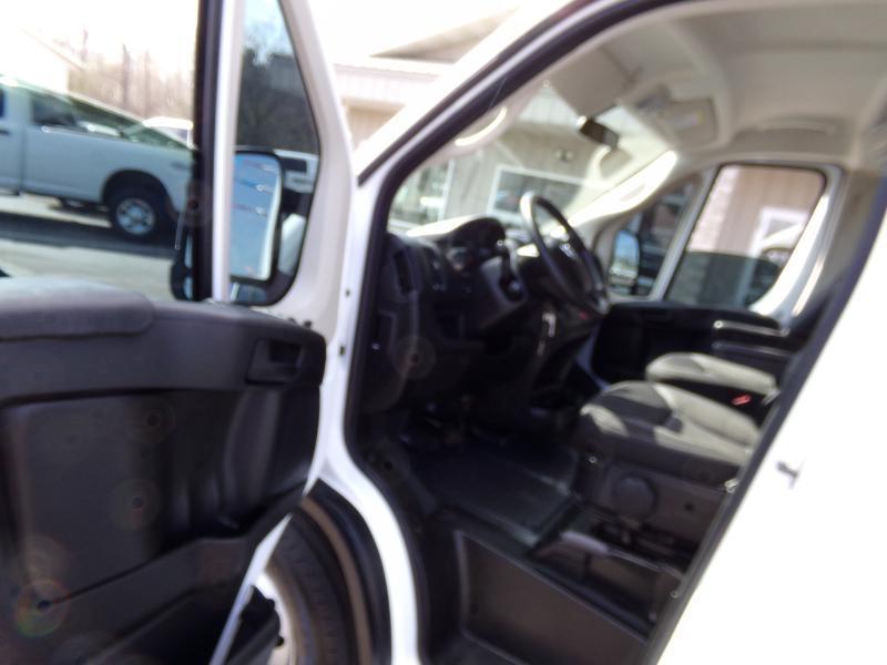 RAM Promaster 1500 High Roof 136-in. WB 2020