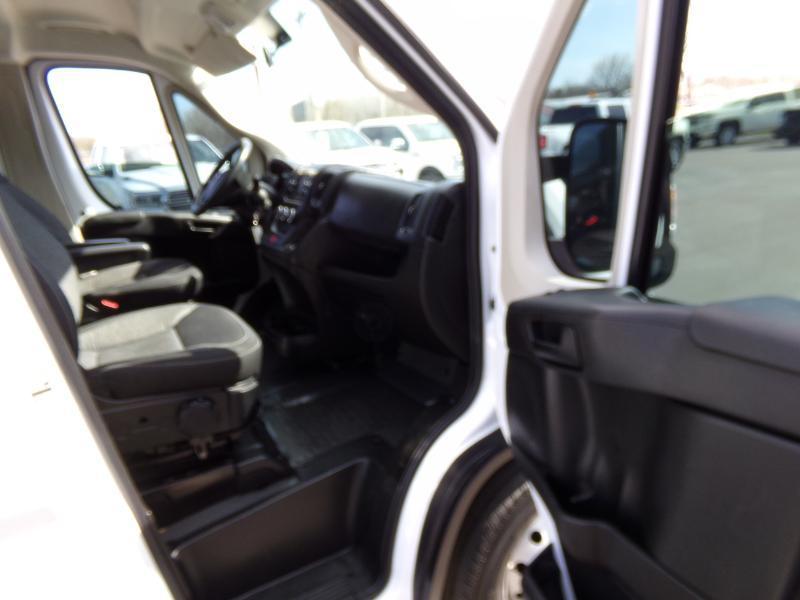 RAM Promaster 1500 High Roof 136-in. WB 2020