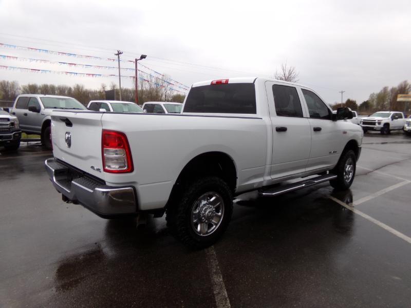 RAM 2500 Tradesman Crew Cab SWB 4WD 2022