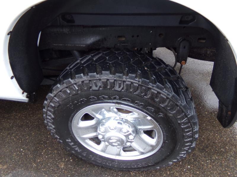 RAM 2500 Tradesman Crew Cab SWB 4WD 2022