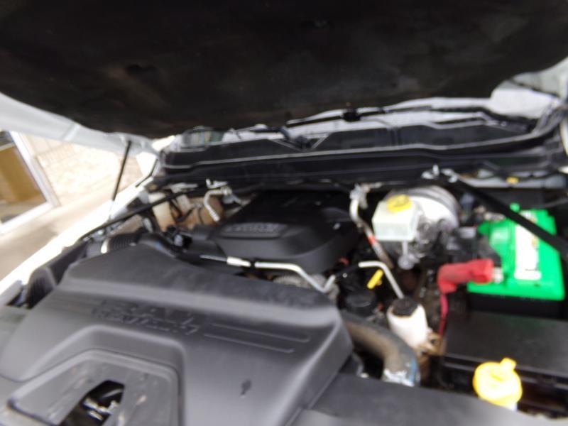 RAM 2500 Tradesman Crew Cab SWB 4WD 2022