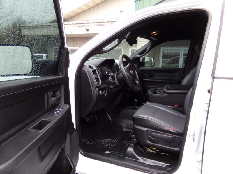 RAM 2500 Tradesman Crew Cab SWB 4WD 2022