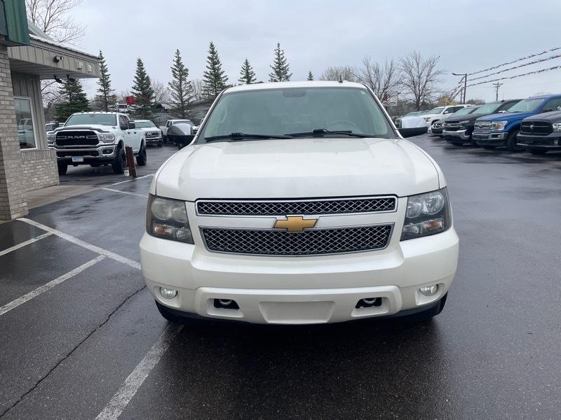 Chevrolet Suburban LTZ 1500 4WD 2012
