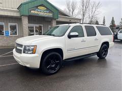 2012 Chevrolet Suburban 