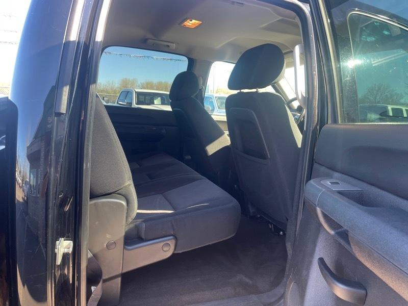 Chevrolet Silverado 2500HD LT Crew Cab 4WD 2013