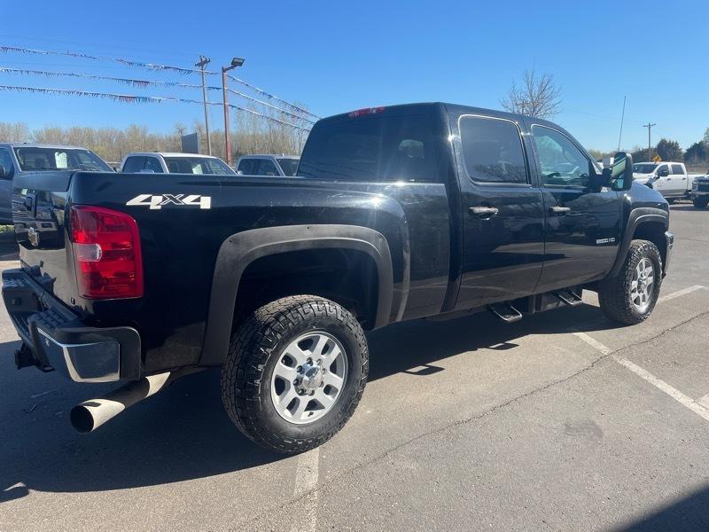 Chevrolet Silverado 2500HD LT Crew Cab 4WD 2013