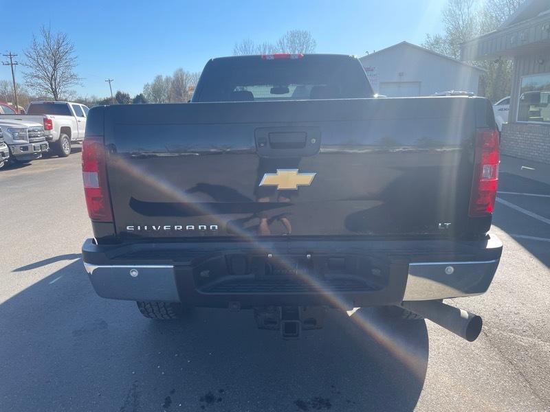 Chevrolet Silverado 2500HD LT Crew Cab 4WD 2013