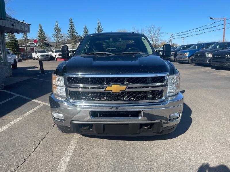 Chevrolet Silverado 2500HD LT Crew Cab 4WD 2013