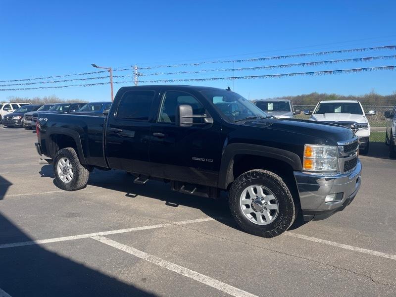 Chevrolet Silverado 2500HD LT Crew Cab 4WD 2013