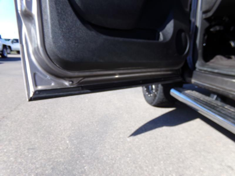 Chevrolet Silverado 1500 LTZ Crew Cab 4WD 2012