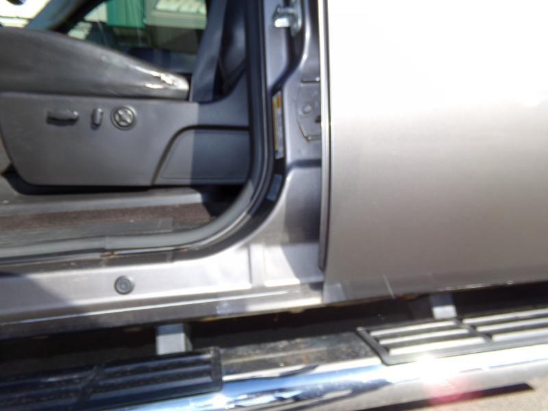 Chevrolet Silverado 1500 LTZ Crew Cab 4WD 2012