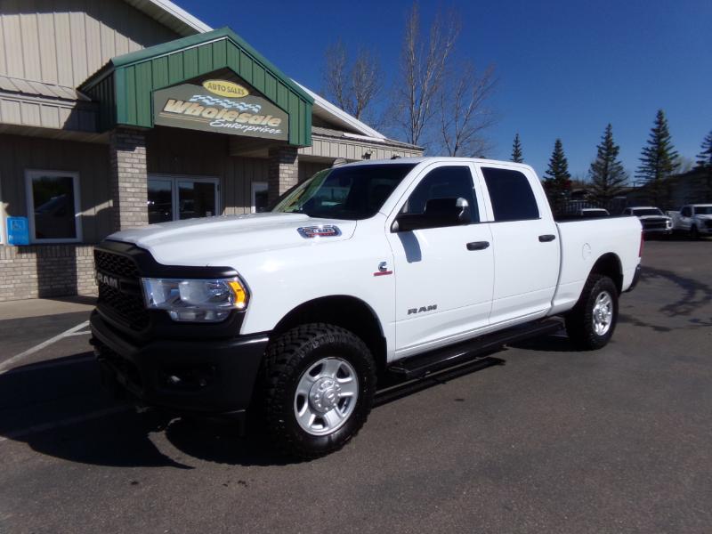 RAM 2500 Tradesman Crew Cab SWB 4WD 2022
