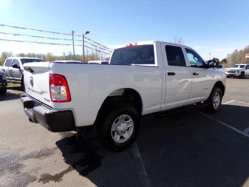 RAM 2500 Tradesman Crew Cab SWB 4WD 2022