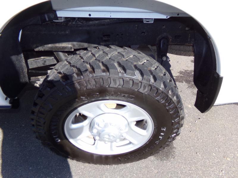 RAM 2500 Tradesman Crew Cab SWB 4WD 2022