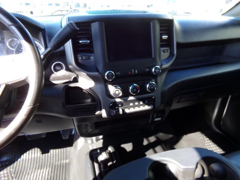 RAM 2500 Tradesman Crew Cab SWB 4WD 2022
