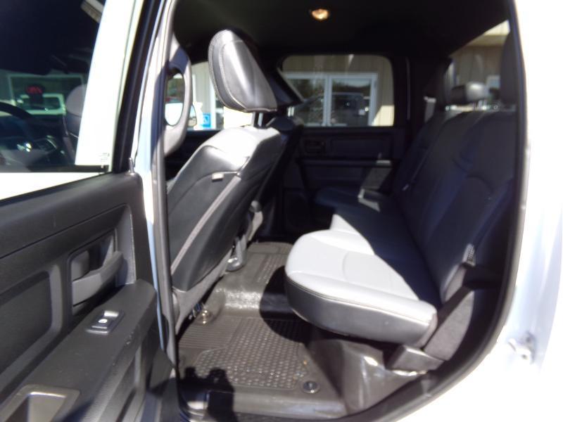 RAM 2500 Tradesman Crew Cab SWB 4WD 2022