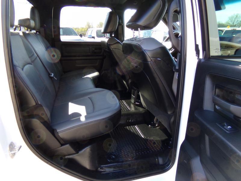 RAM 2500 Tradesman Crew Cab SWB 4WD 2022