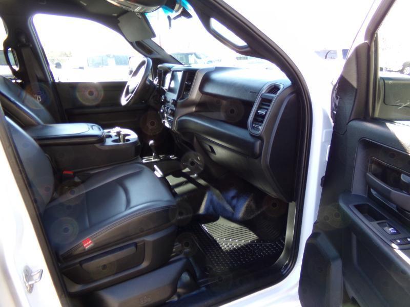 RAM 2500 Tradesman Crew Cab SWB 4WD 2022