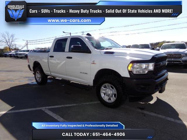 2022 RAM 2500 Tradesman Crew Cab 4WD