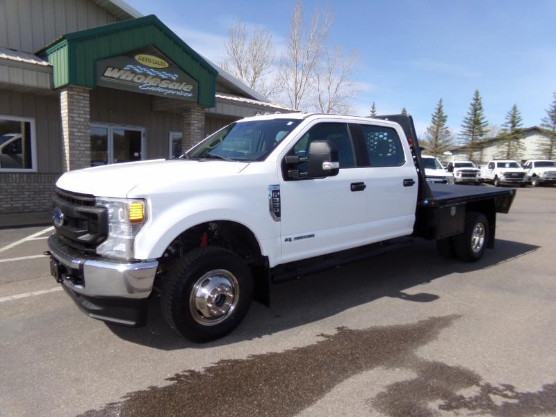 Ford F-350 SD XL Crew Cab Long Bed DRW 4WD 2020