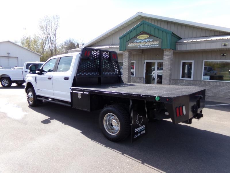 Ford F-350 SD XL Crew Cab Long Bed DRW 4WD 2020
