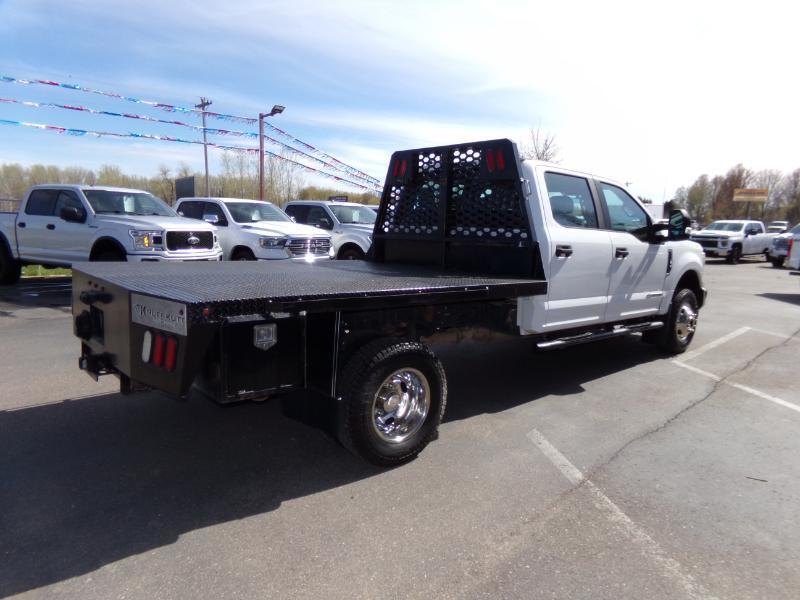 Ford F-350 SD XL Crew Cab Long Bed DRW 4WD 2020