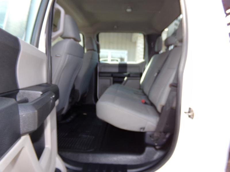 Ford F-350 SD XL Crew Cab Long Bed DRW 4WD 2020