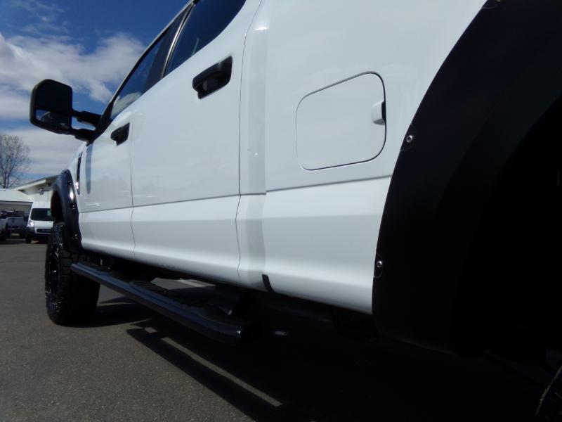 Ford F-350 SD XL Crew Cab 4WD 2017