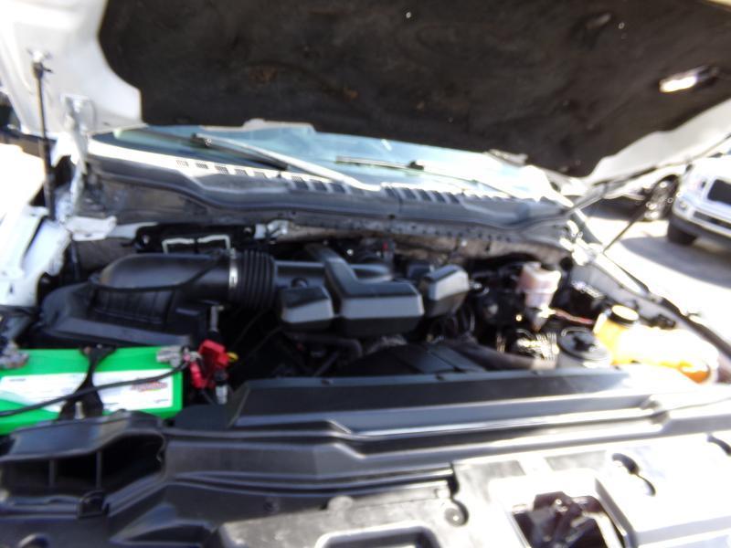 Ford F-350 SD XL Crew Cab 4WD 2017