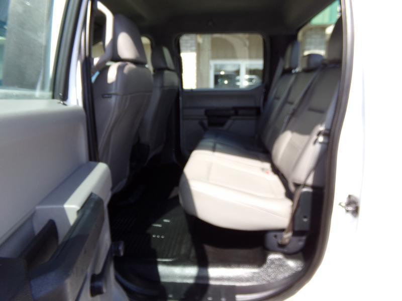 Ford F-350 SD XL Crew Cab 4WD 2017