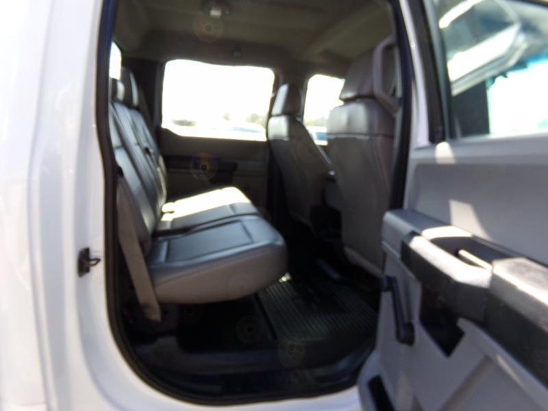 Ford F-350 SD XL Crew Cab 4WD 2017