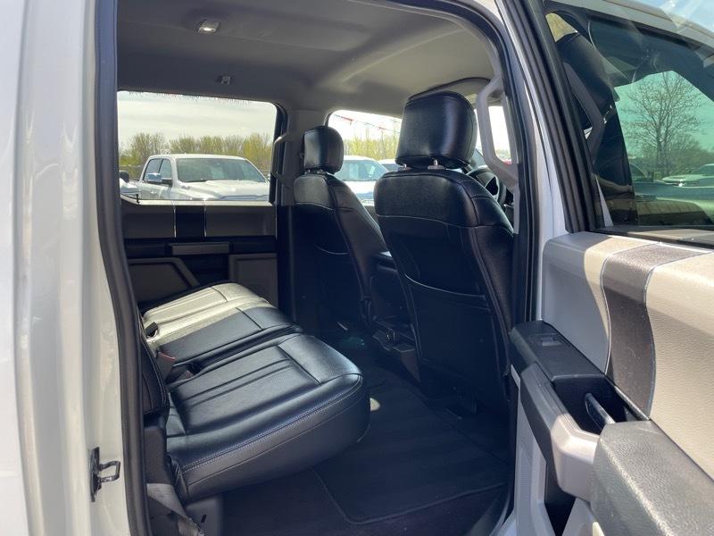 Ford F-150 4WD SuperCrew 157" XLT 2018