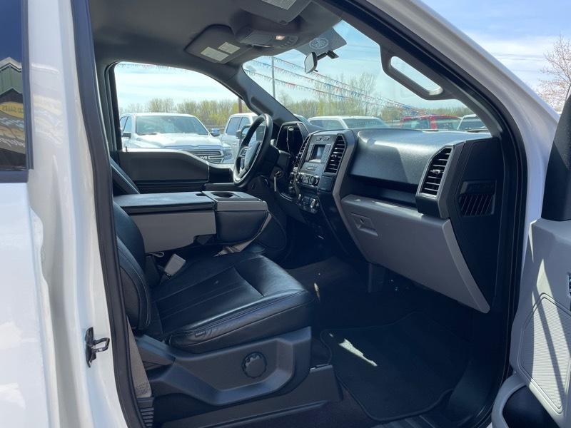 Ford F-150 4WD SuperCrew 157" XLT 2018