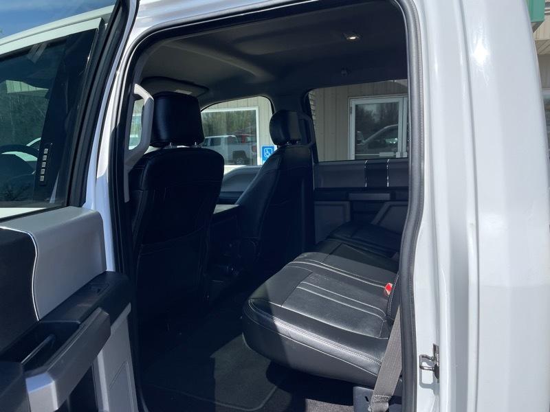 Ford F-150 4WD SuperCrew 157" XLT 2018