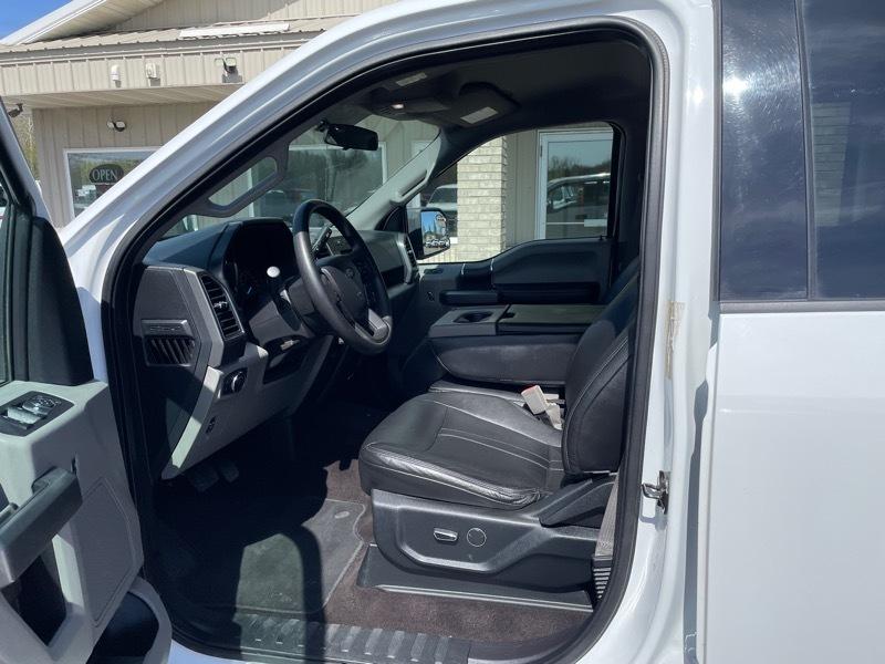 Ford F-150 4WD SuperCrew 157" XLT 2018