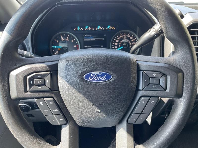 Ford F-150 4WD SuperCrew 157" XLT 2018