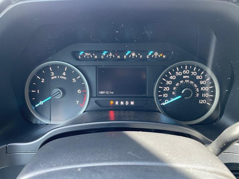 Ford F-150 4WD SuperCrew 157" XLT 2018